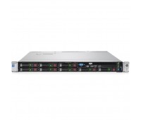 Сервер HPE Proliant DL360 Gen9 Rack(1U)/ Xeon8C E5-2620v4/ 16Gb/ P440arFBWC 2GB/ 2x300_10K_12G(8)SFF/ UMB&DVDRW/ iLOstd/ 4x1GbEth/ EasyRK&CMA / 1x500wFPlat(2up) (843375-425)