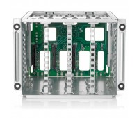 Дисковая корзина HPE Premium Bay2 Kit (6SFF, 2 NVMe/ 8SFF, для DL560 Gen10) (872229-B21)