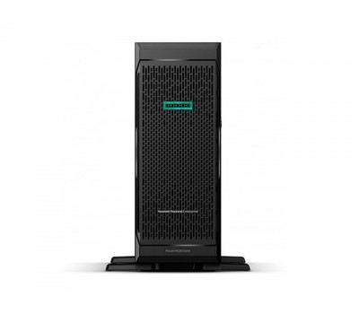 Сервер HPE ProLiant ML350 Gen11 5416S 2.0GHz 16-core 1P 32GB-R MR408i-o 8SFF 1000W RPS Модель P55954-421