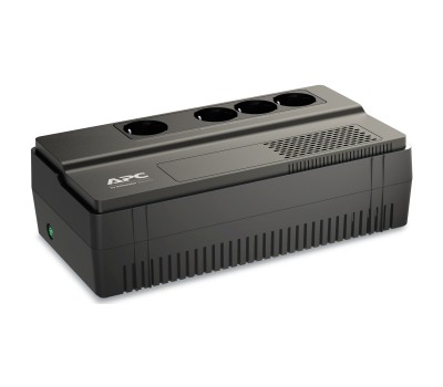 ИБП APC Easy-UPS BV 1000VA/ 600W, 230V, AVR, 4x Schuko (BV1000I-GR)