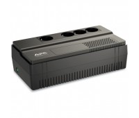 ИБП APC EASY UPS BV 500VA/ 300W, 230V, AVR, 4x Schuko (BV500I-GR)