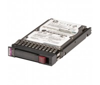 Жесткий диск для серверов HPE 600GB SFF, SAS, 10K, 6G (для M6625) 613922-001B