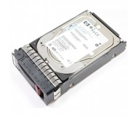 Жесткий диск для серверов серверный HPE 1TB LFF SATA 7,2K, 3G, HP Midline (для Gen7) (454273-001B)