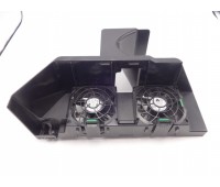 Блок Вентиляторов HP (Delta) Brushless 0,5A 12v 2xFAN 80x80x25mm для WorkStation z800 Memory Fan(508046-001)